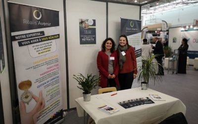 Retour sur le Salon des Seniors de Caen