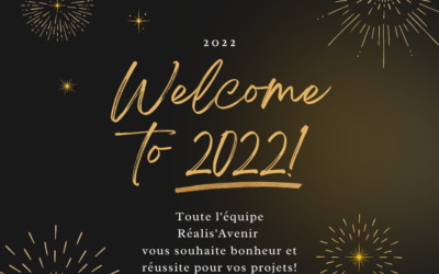 Très bonne année 2022