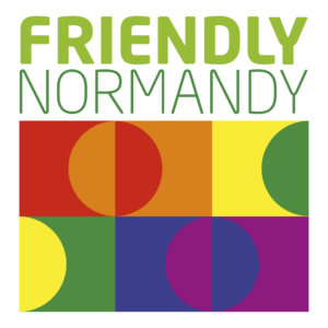 Logo friendly normandy