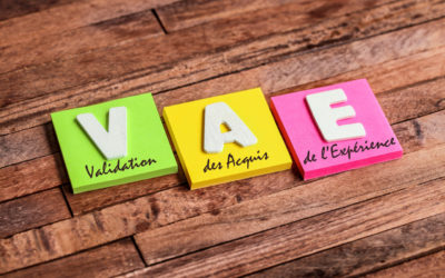 Du nouveau pour la VAE