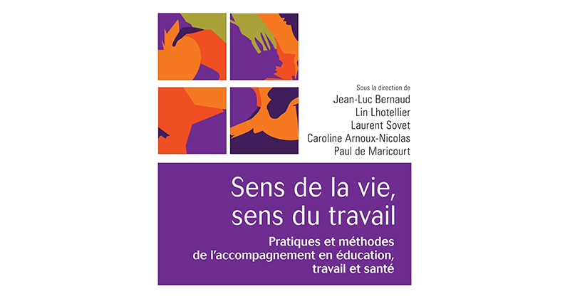 Publication de l’ouvrage « Sens de la vie, sens du travail »