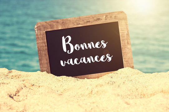 Bel été à toutes et tous !
