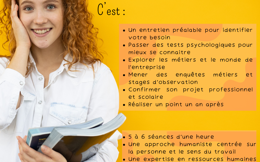 Le bilan d’orientation chez Réalis’Avenir