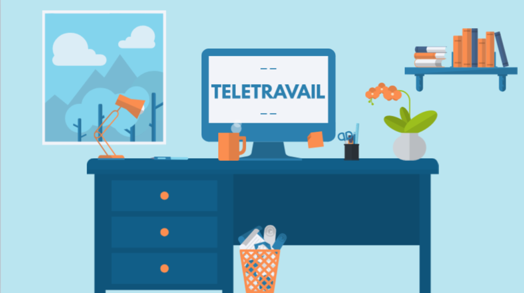 teletravail