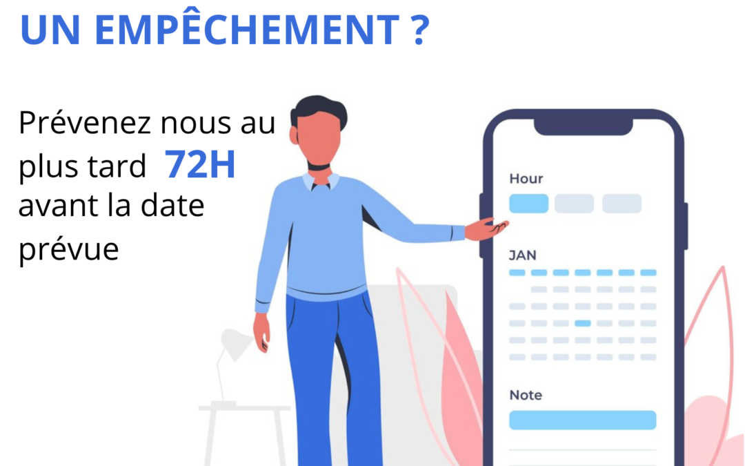 Respect des Rendez-vous : Un Geste Solidaire et Responsable