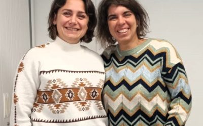 Bienvenue à Maëlle Dumaine !